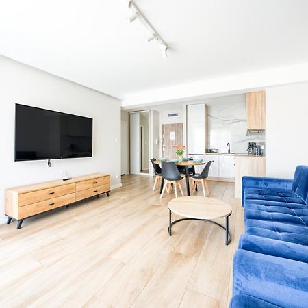 Apartamenty Sun & Snow Klifowa Rewal Buitenkant foto