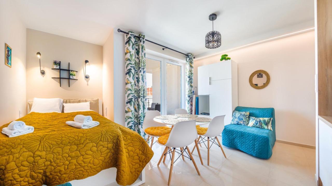 Apartamenty Sun & Snow Klifowa Rewal Buitenkant foto