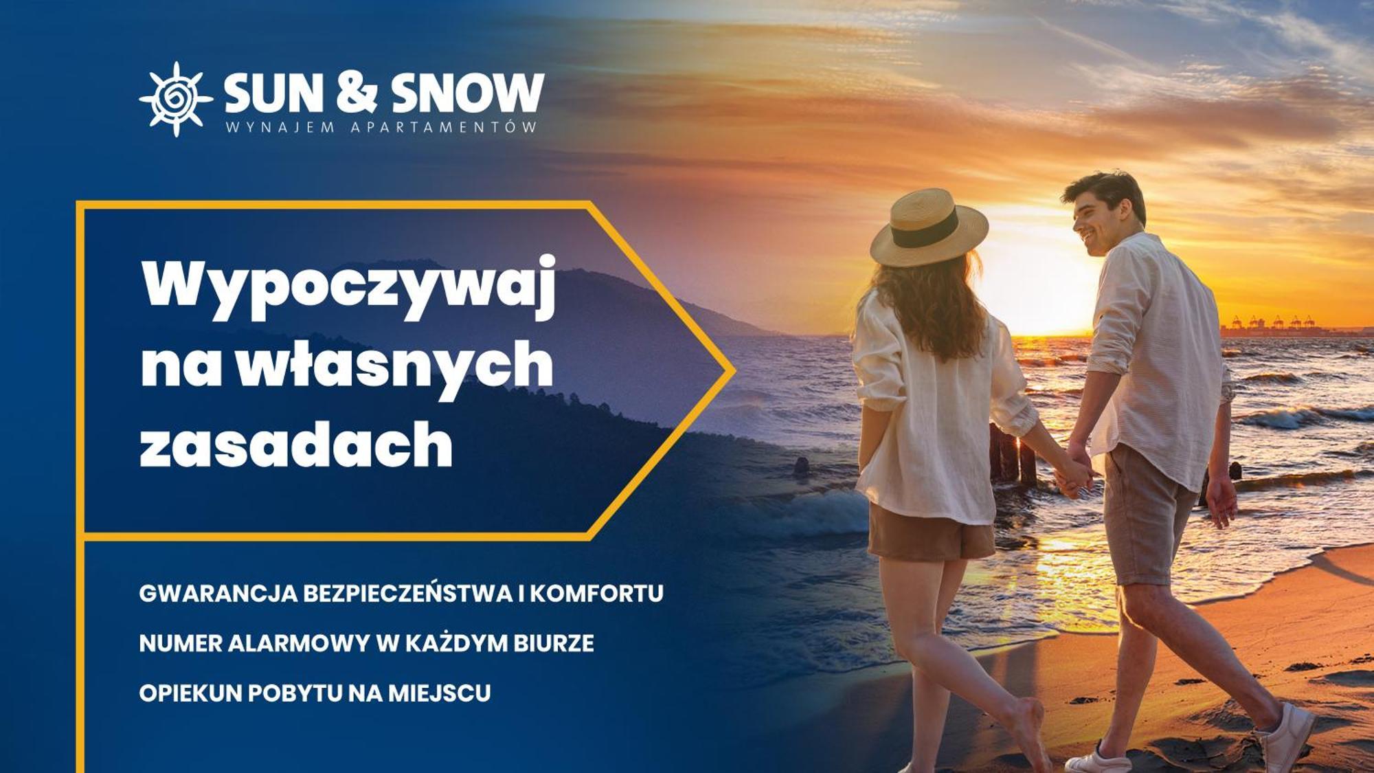 Apartamenty Sun & Snow Klifowa Rewal Buitenkant foto