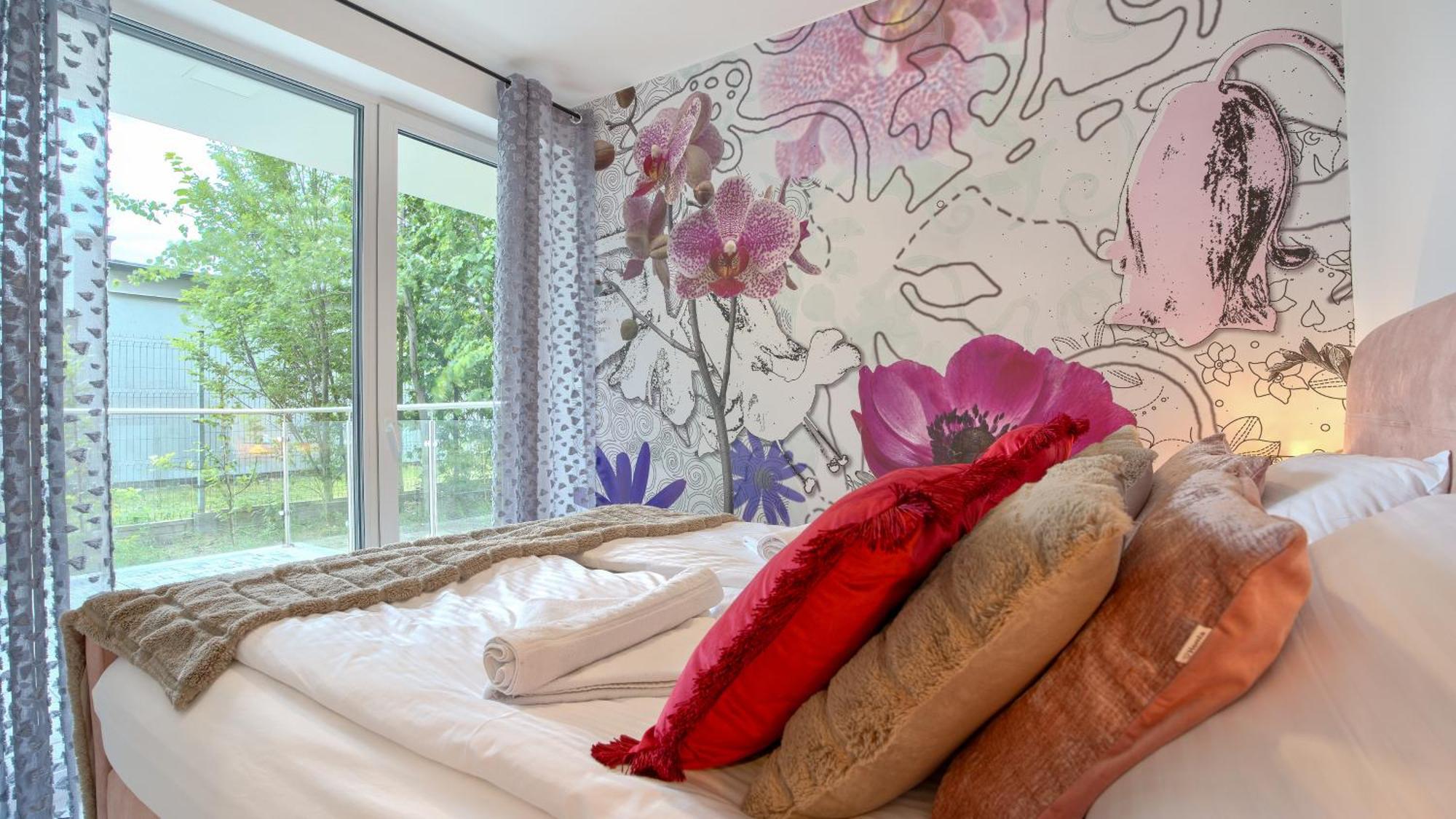 Apartamenty Sun & Snow Klifowa Rewal Buitenkant foto