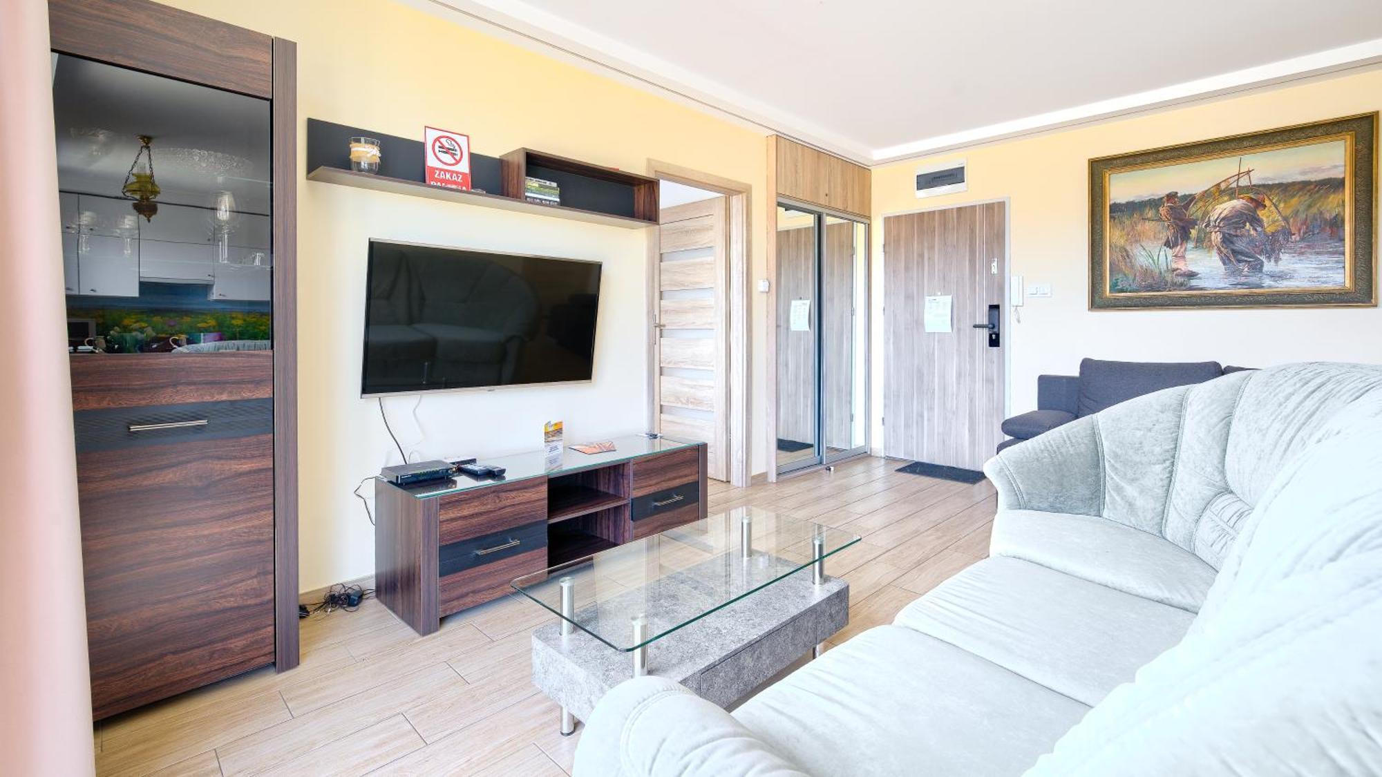Apartamenty Sun & Snow Klifowa Rewal Buitenkant foto