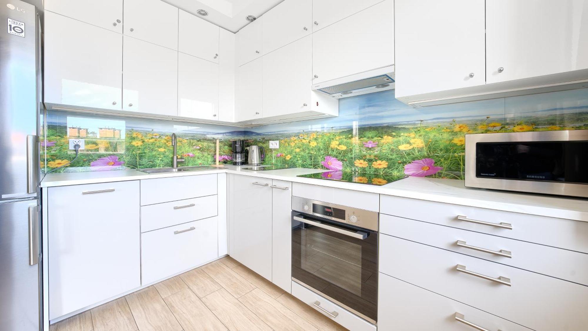 Apartamenty Sun & Snow Klifowa Rewal Buitenkant foto