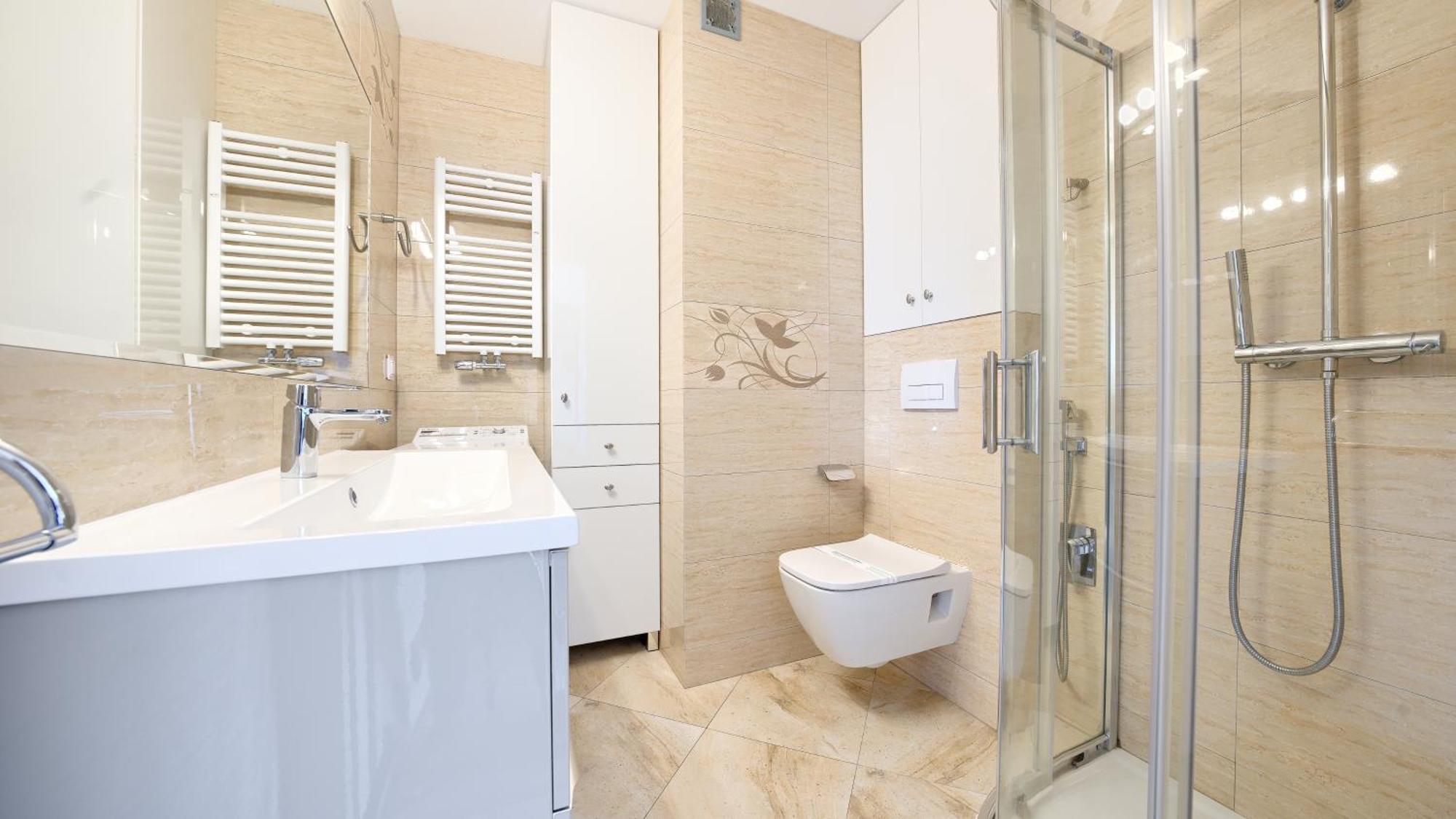 Apartamenty Sun & Snow Klifowa Rewal Buitenkant foto