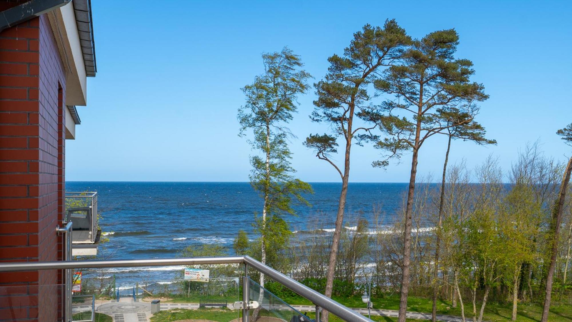 Apartamenty Sun & Snow Klifowa Rewal Buitenkant foto