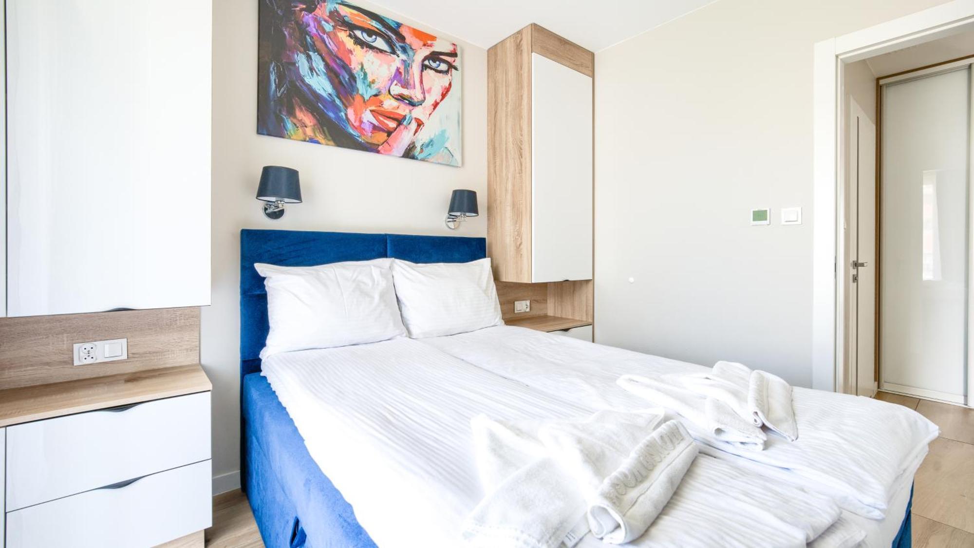 Apartamenty Sun & Snow Klifowa Rewal Buitenkant foto