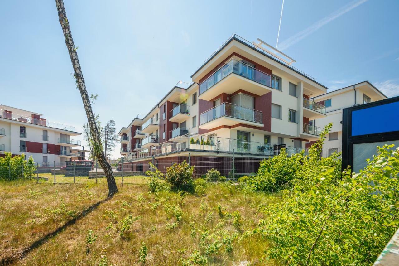 Apartamenty Sun & Snow Klifowa Rewal Buitenkant foto