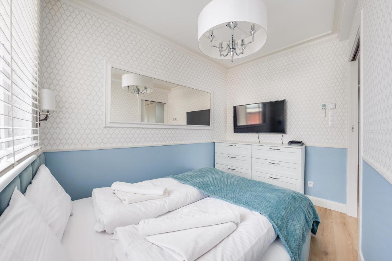 Apartamenty Sun & Snow Klifowa Rewal Buitenkant foto