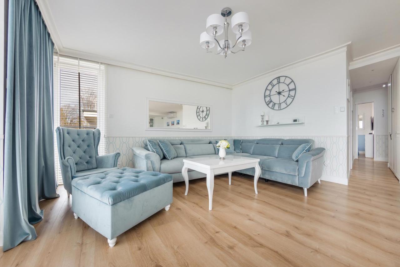 Apartamenty Sun & Snow Klifowa Rewal Buitenkant foto